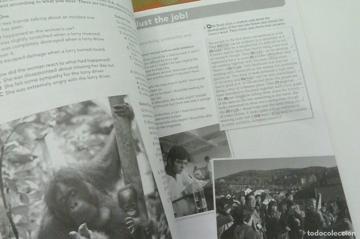 Libros de segunda mano: Cambridge English Official. Complete Advanced. C1 - Foto 5