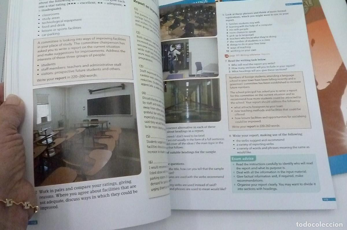 Libros de segunda mano: Cambridge English Official. Complete Advanced. C1 - Foto 9