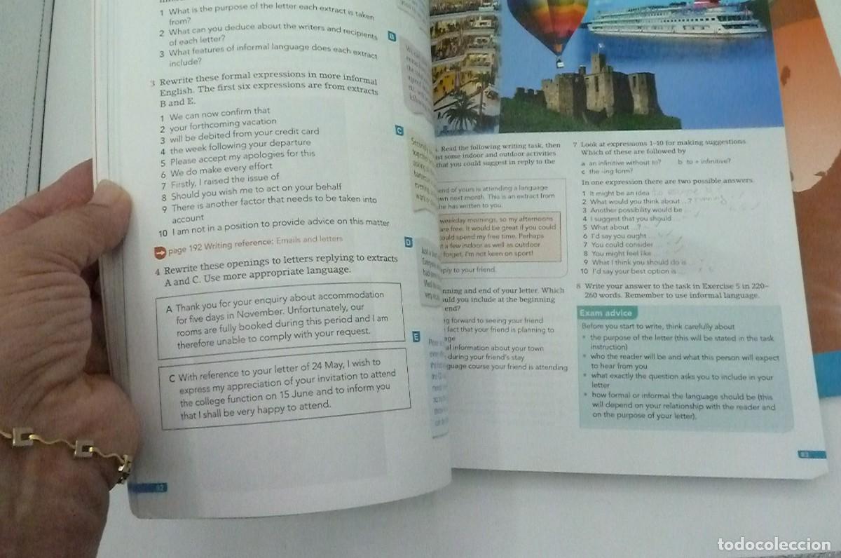 Libros de segunda mano: Cambridge English Official. Complete Advanced. C1 - Foto 10