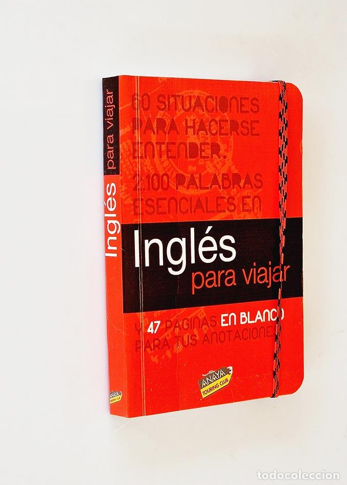Libros de segunda mano: INGL&Eacute;S PARA VIAJAR - Foto 1