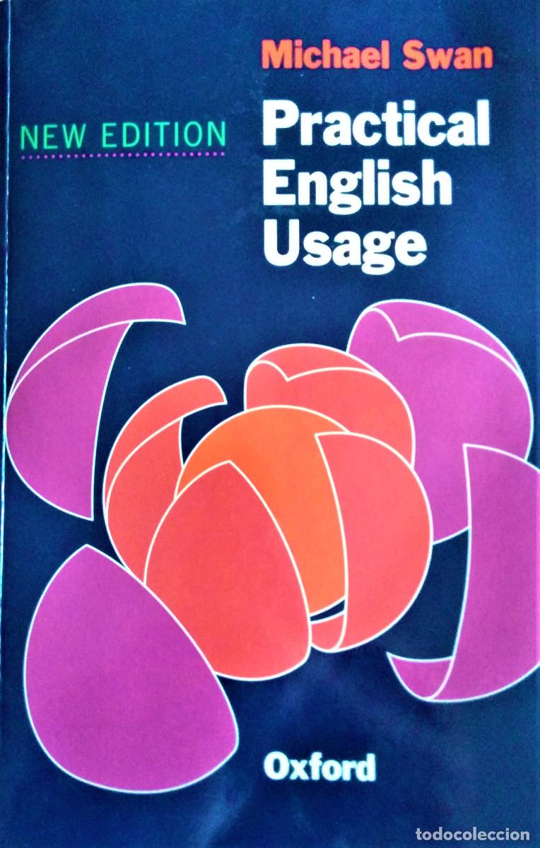 Libros de segunda mano: PRACTICAL ENGLISH USAGE. MICHAEL SWAN. OXFORD - Foto 1