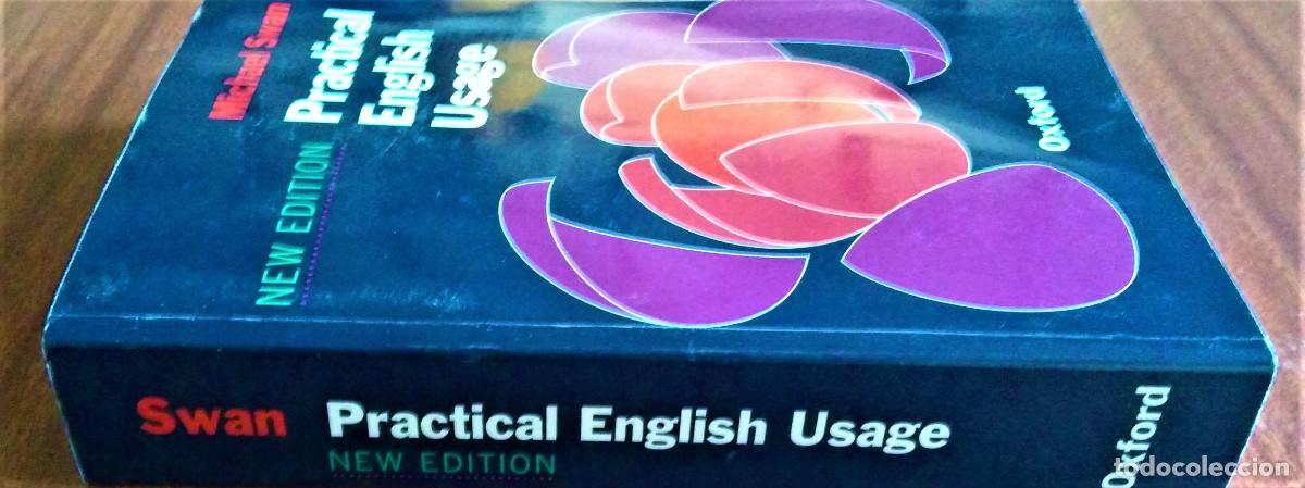 Libros de segunda mano: PRACTICAL ENGLISH USAGE. MICHAEL SWAN. OXFORD - Foto 3