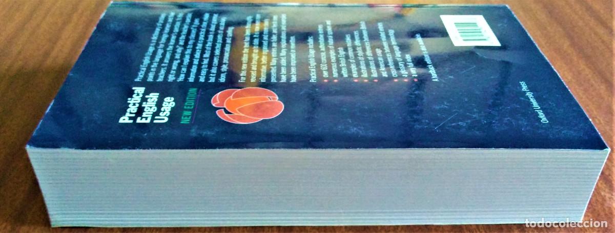 Libros de segunda mano: PRACTICAL ENGLISH USAGE. MICHAEL SWAN. OXFORD - Foto 4