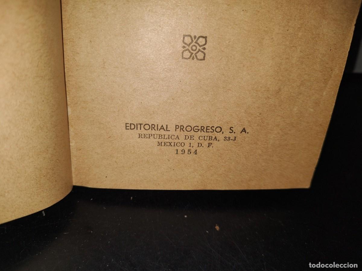 Libros de segunda mano: 80- M&Eacute;TODO DE INGL&Eacute;S. PRIMER LIBRO - J. HAMILTON - 1954 - Foto 4