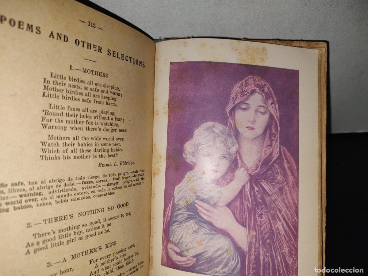 Libros de segunda mano: 80- M&Eacute;TODO DE INGL&Eacute;S. PRIMER LIBRO - J. HAMILTON - 1954 - Foto 14