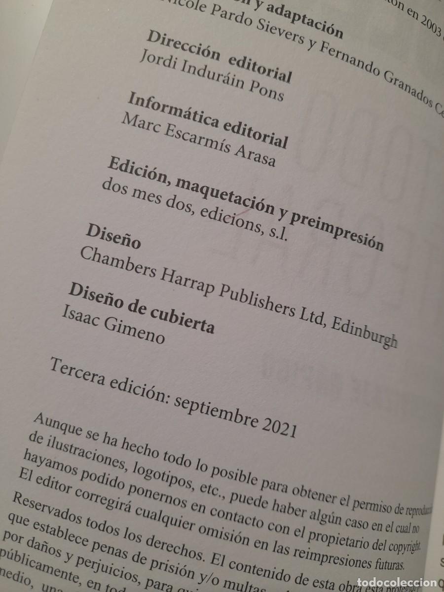 Libros de segunda mano: Libro con cd curso de idiomas Larousse ingl&eacute;s m&eacute;todo integral Sandra Stevens - Foto 3