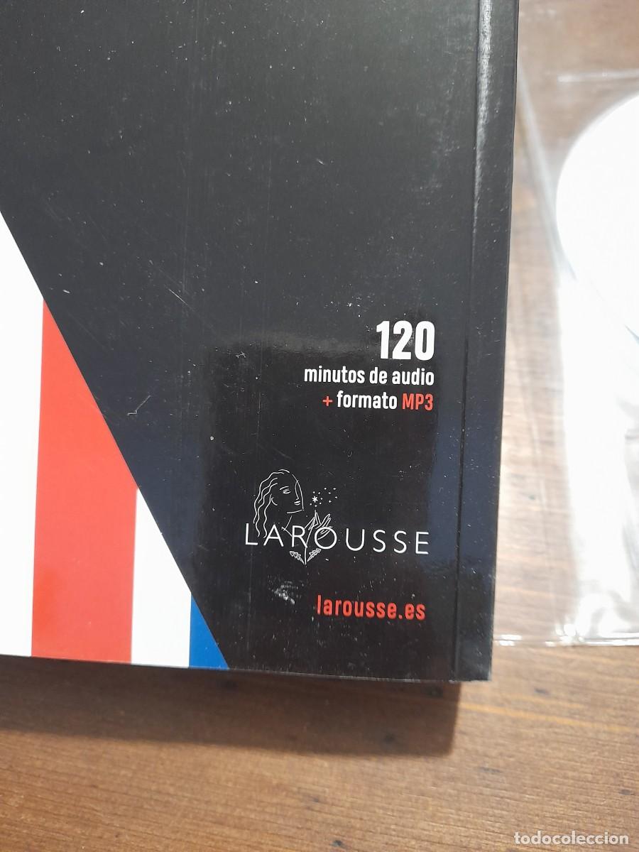 Libros de segunda mano: Libro con cd curso de idiomas Larousse ingl&eacute;s m&eacute;todo integral Sandra Stevens - Foto 5