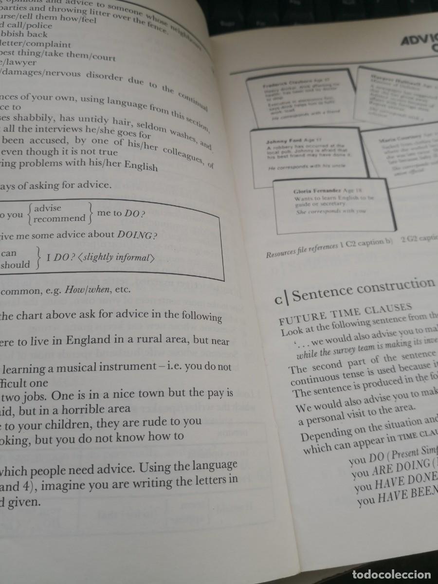 Libros de segunda mano: LONGMAN ADVANCED WRITTING SKILLS VVAA- - Foto 3