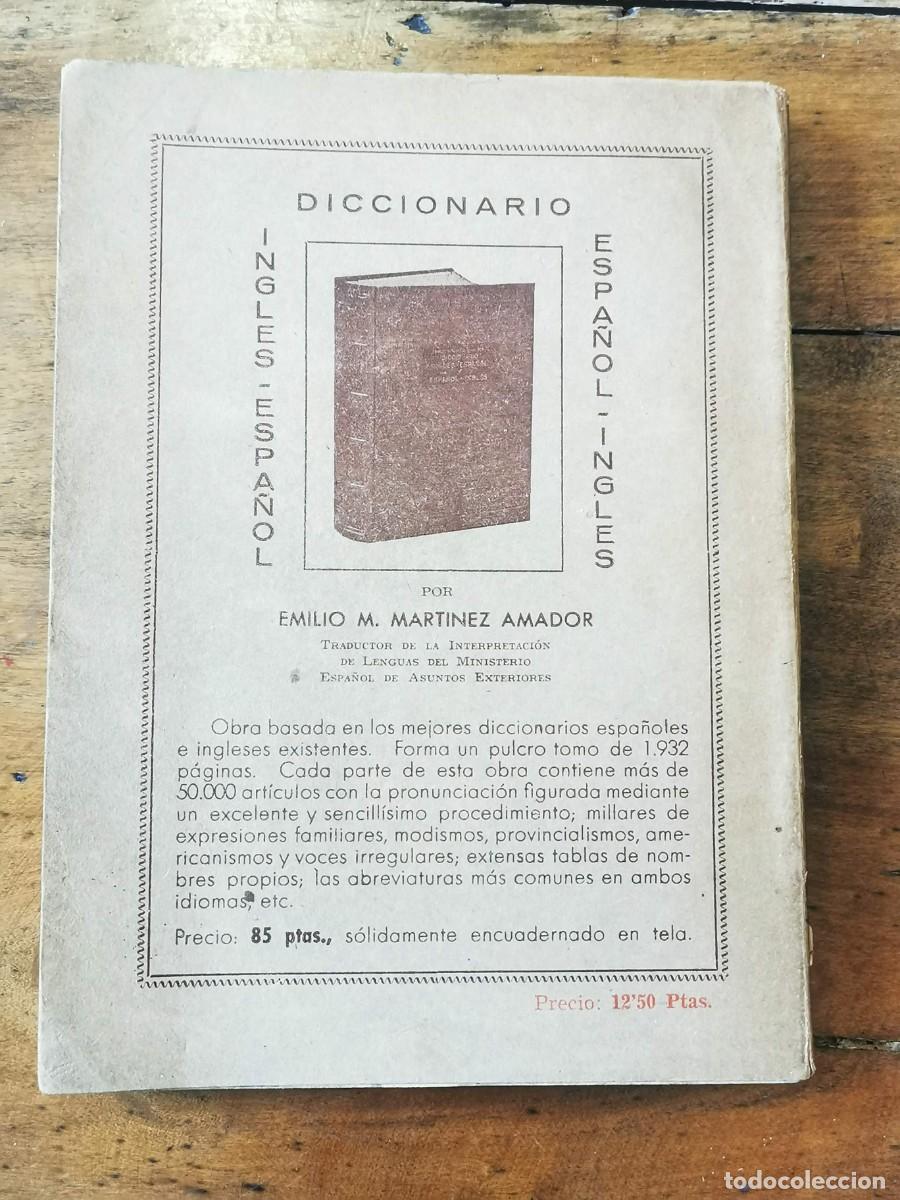 Libros de segunda mano: MEYER, Henry. &iquest;Quiere usted aprender el ingl&eacute;s sin maestro? - Foto 4