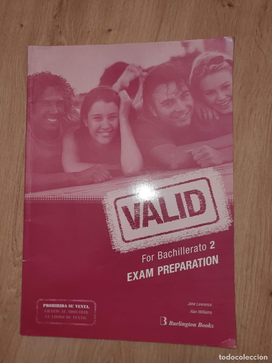 Libros de segunda mano: Valid for bachillerato 2 exam preparation - Foto 1