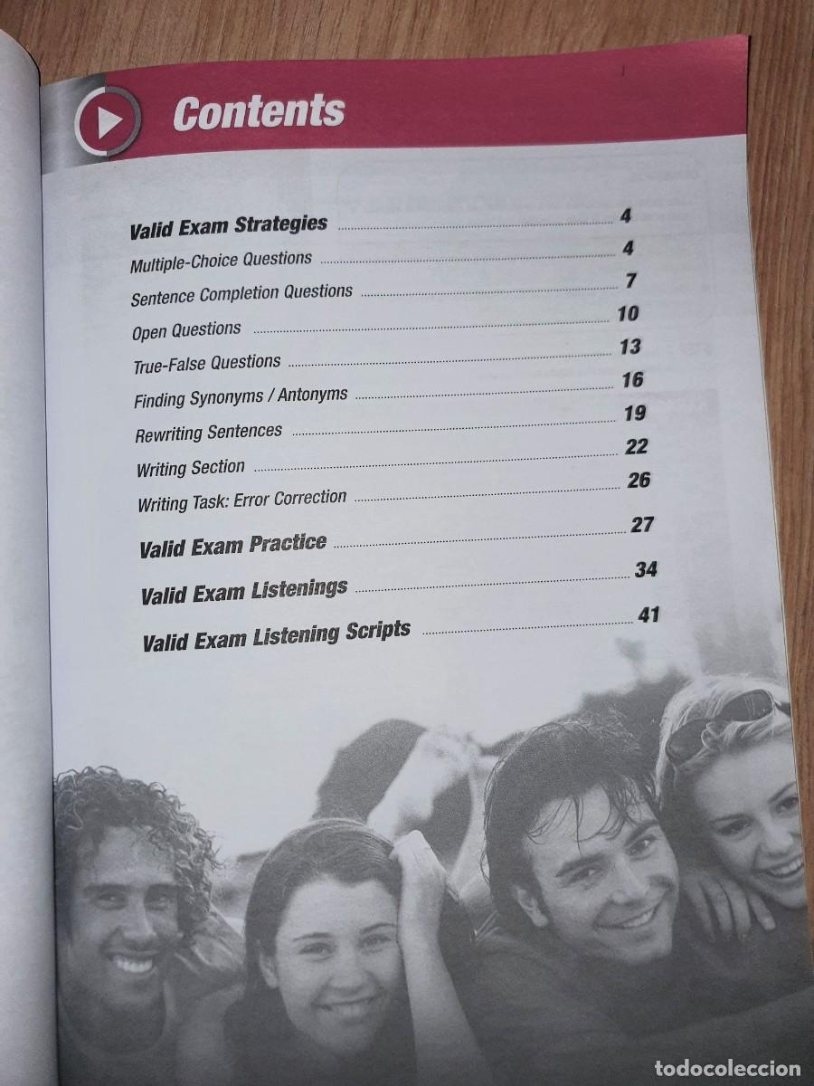 Libros de segunda mano: Valid for bachillerato 2 exam preparation - Foto 4