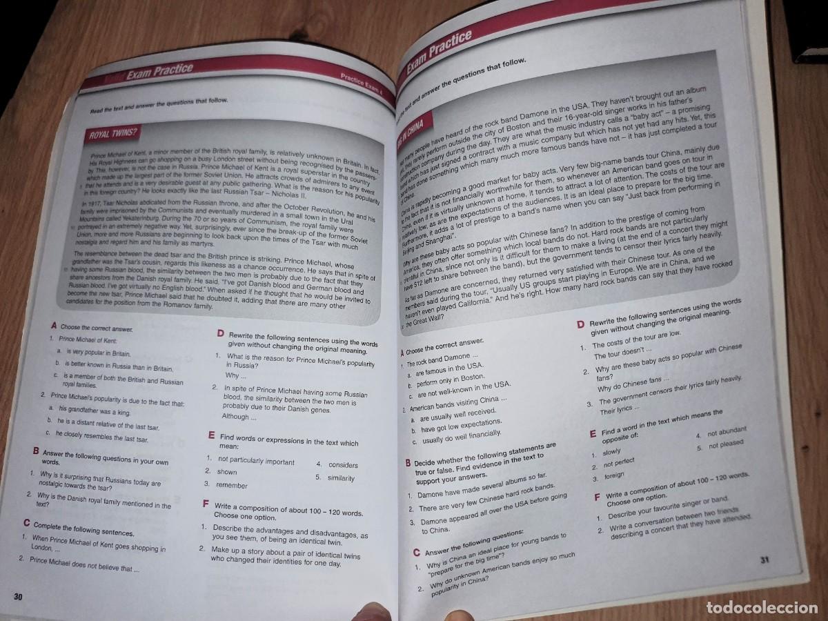 Libros de segunda mano: Valid for bachillerato 2 exam preparation - Foto 5