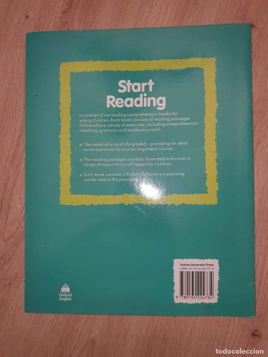Libros de segunda mano: Start reading 3 Derek Strange - Foto 2