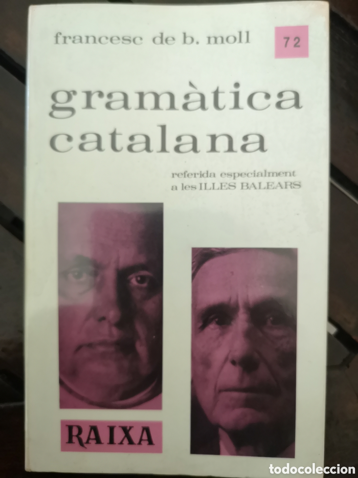 Libros de segunda mano: LA GRAM&Agrave;TICA CATALANA - Foto 1
