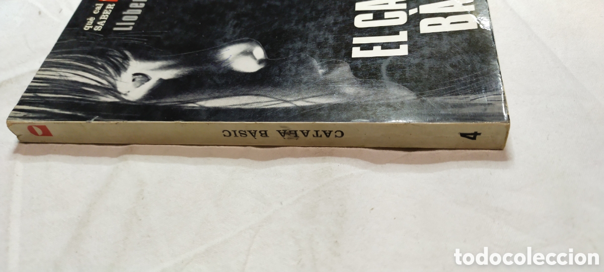 Libros de segunda mano: El catal&aacute; basic. Qu&eacute; cal saber. - Foto 2