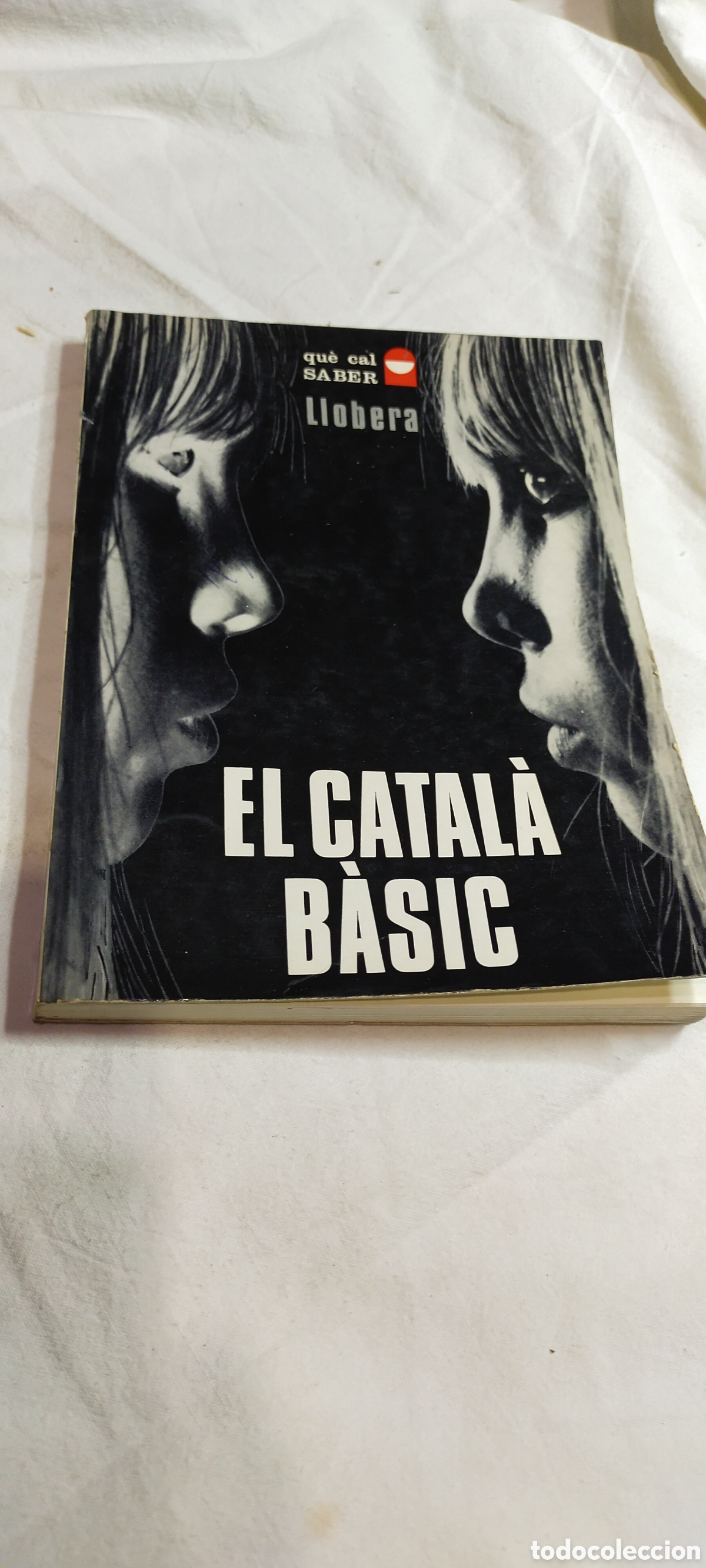 Libros de segunda mano: El catal&aacute; basic. Qu&eacute; cal saber. - Foto 1
