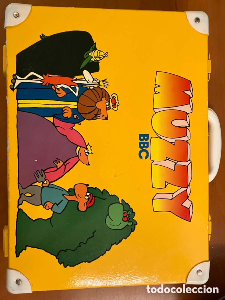Libros de segunda mano: Maletin MUZZY - Foto 1