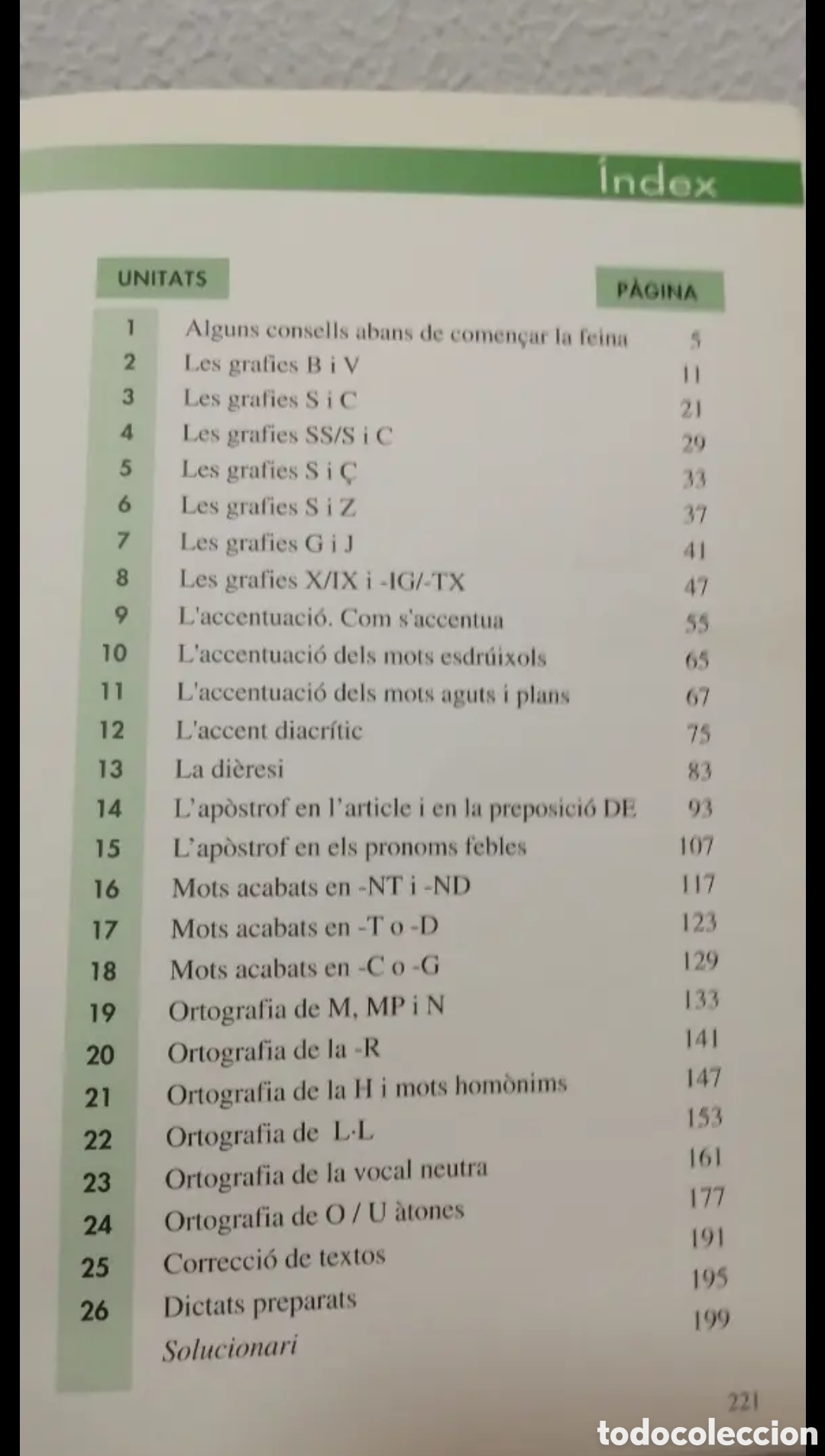 Libros de segunda mano: Ortografia Catalana - Foto 2