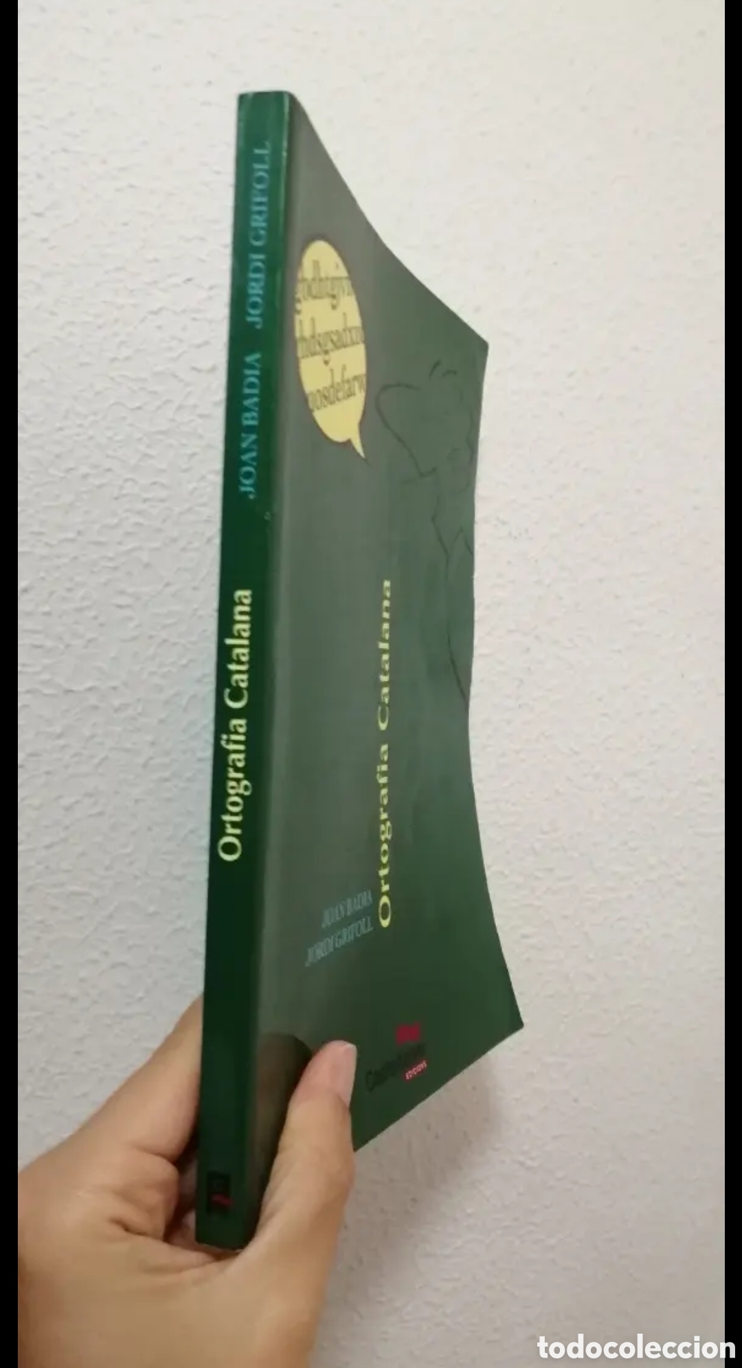 Libros de segunda mano: Ortografia Catalana - Foto 5