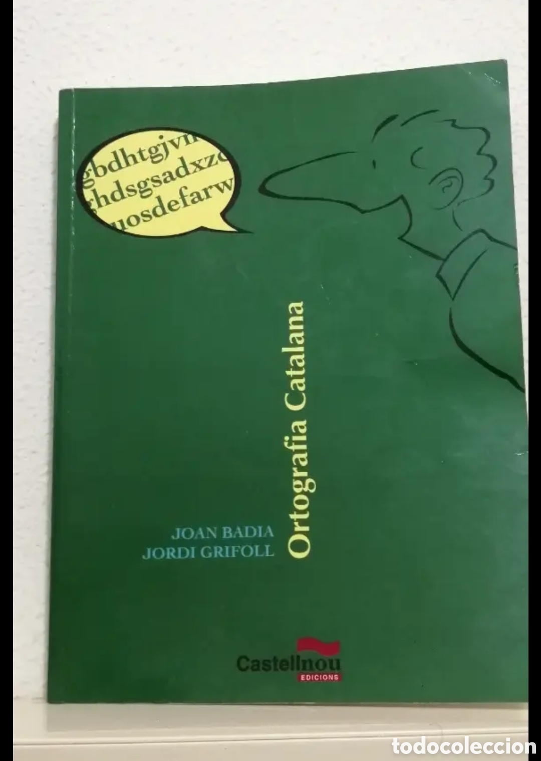 Libros de segunda mano: Ortografia Catalana - Foto 1