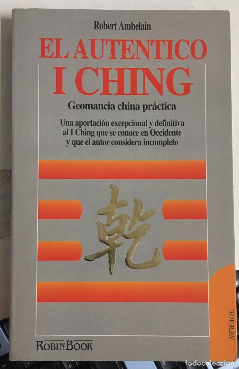 Libros de segunda mano: El aut&eacute;ntico I Ching - Foto 1