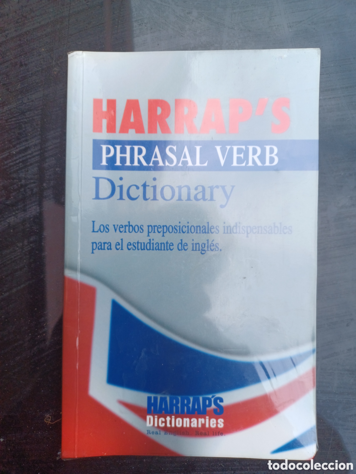 Libros de segunda mano: Harrap&acute;s. Phrasal Verb. Dictionary. - Foto 1