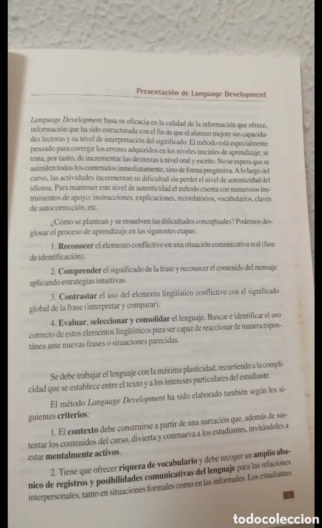 Libros de segunda mano: Fossilized word errors Nivel 1 y Nivel 2 Pack - Foto 4