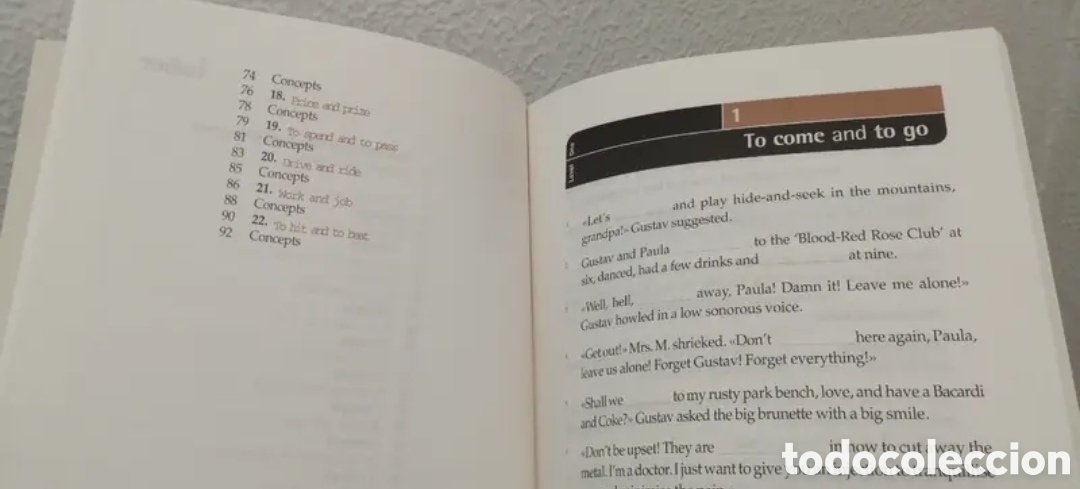 Libros de segunda mano: Fossilized word errors Nivel 1 y Nivel 2 Pack - Foto 6