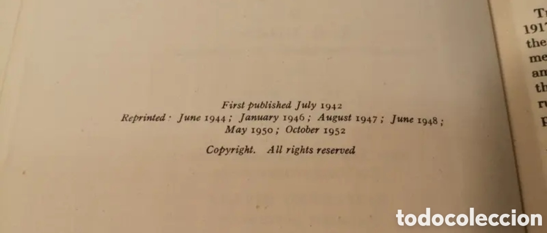 Libros de segunda mano: 1952 New First Spanish Course - Foto 3