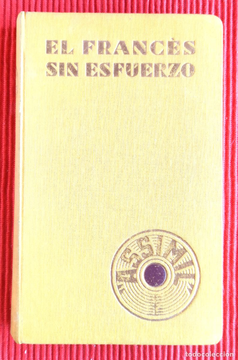 Libros de segunda mano: EL FRANCES SIN ESFUERZO - ASSIMIL - Foto 1