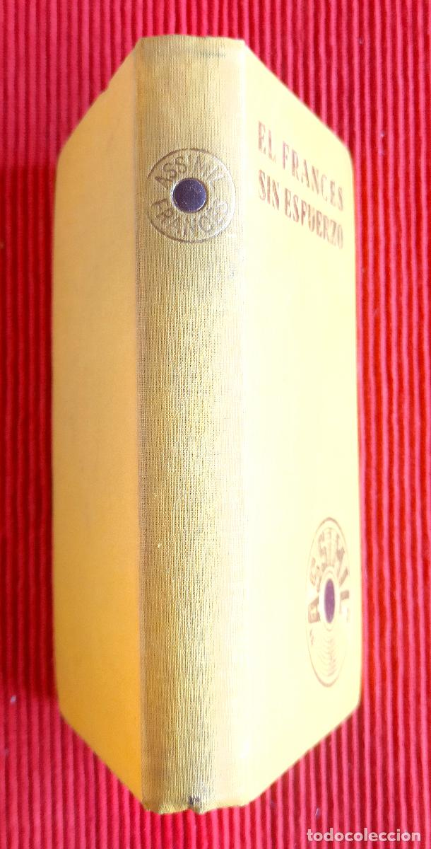 Libros de segunda mano: EL FRANCES SIN ESFUERZO - ASSIMIL - Foto 2