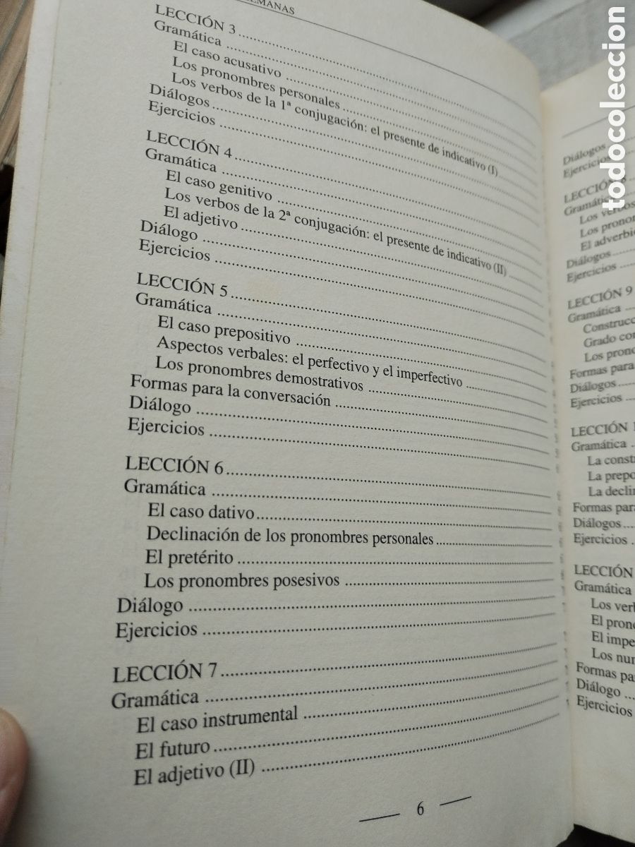 Libros de segunda mano: EL RUSO EN 3 SEMANAS - Foto 6