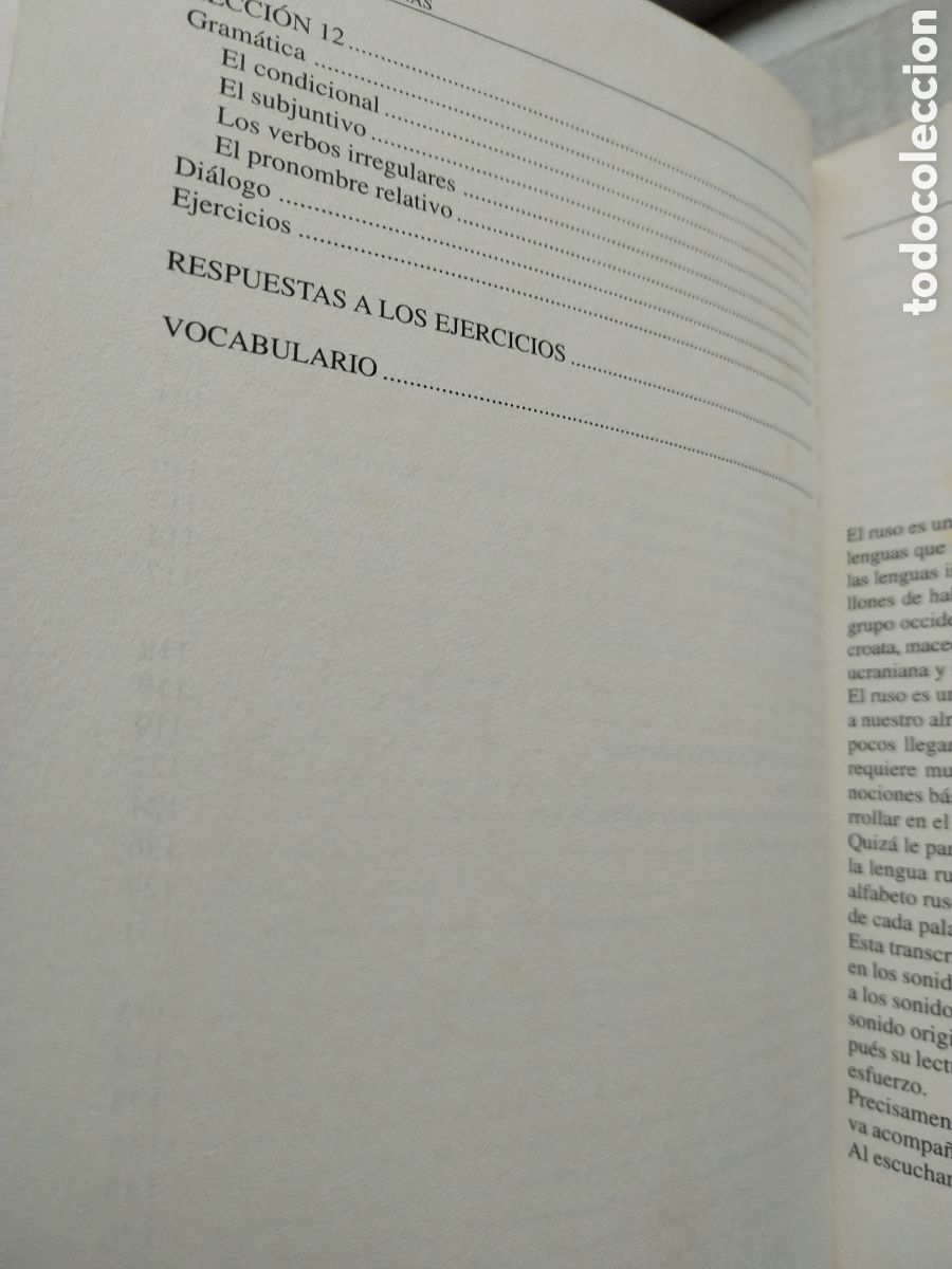 Libros de segunda mano: EL RUSO EN 3 SEMANAS - Foto 8