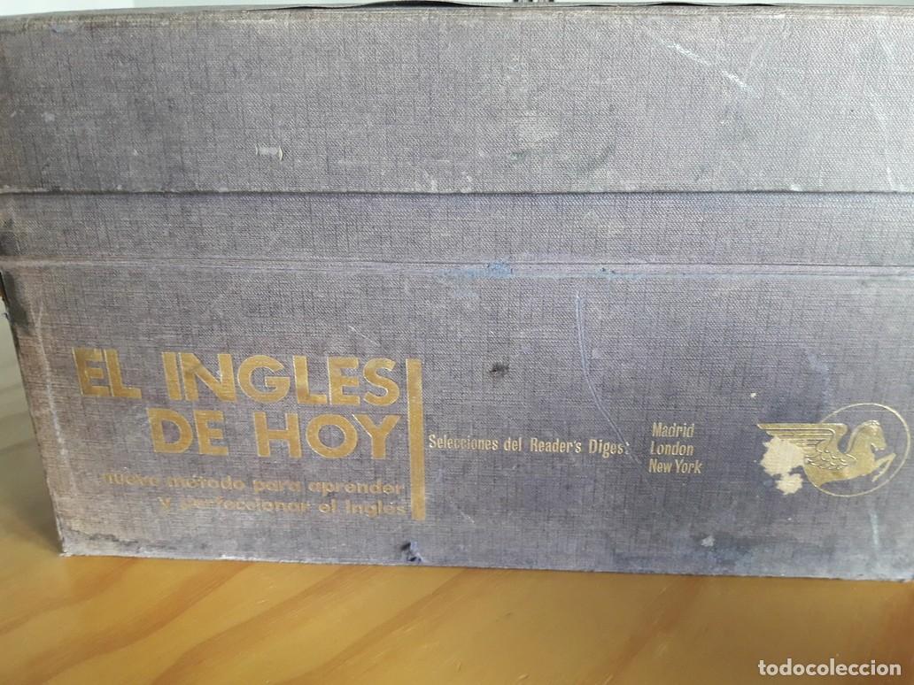 Libros de segunda mano: El ingl&eacute;s de hoy. A&ntilde;o 1966. - Foto 1