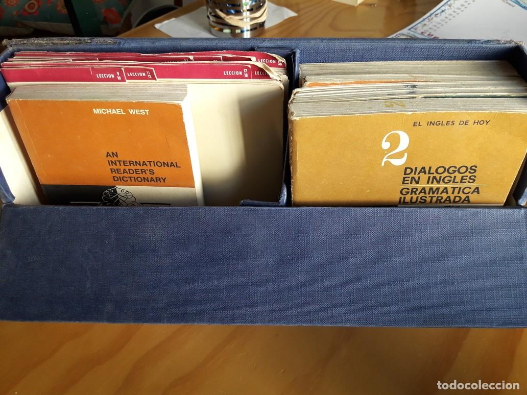 Libros de segunda mano: El ingl&eacute;s de hoy. A&ntilde;o 1966. - Foto 2