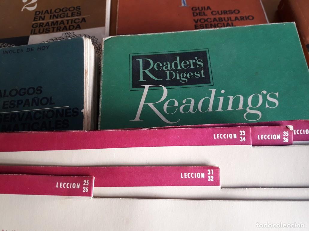 Libros de segunda mano: El ingl&eacute;s de hoy. A&ntilde;o 1966. - Foto 4