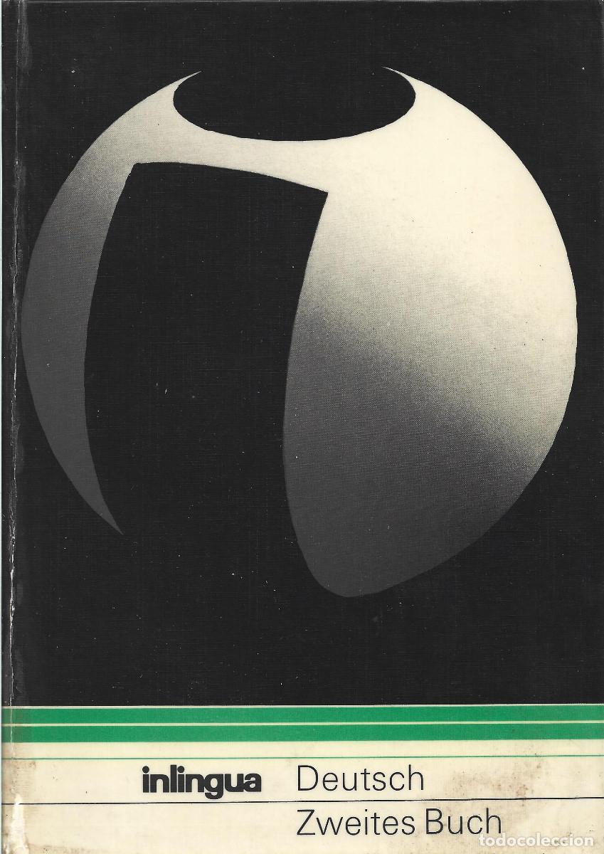 Libros de segunda mano: DEUTSCH ZWEITES BUCH. SEGUNDO LIBRO ALEM&Aacute;N - Foto 1