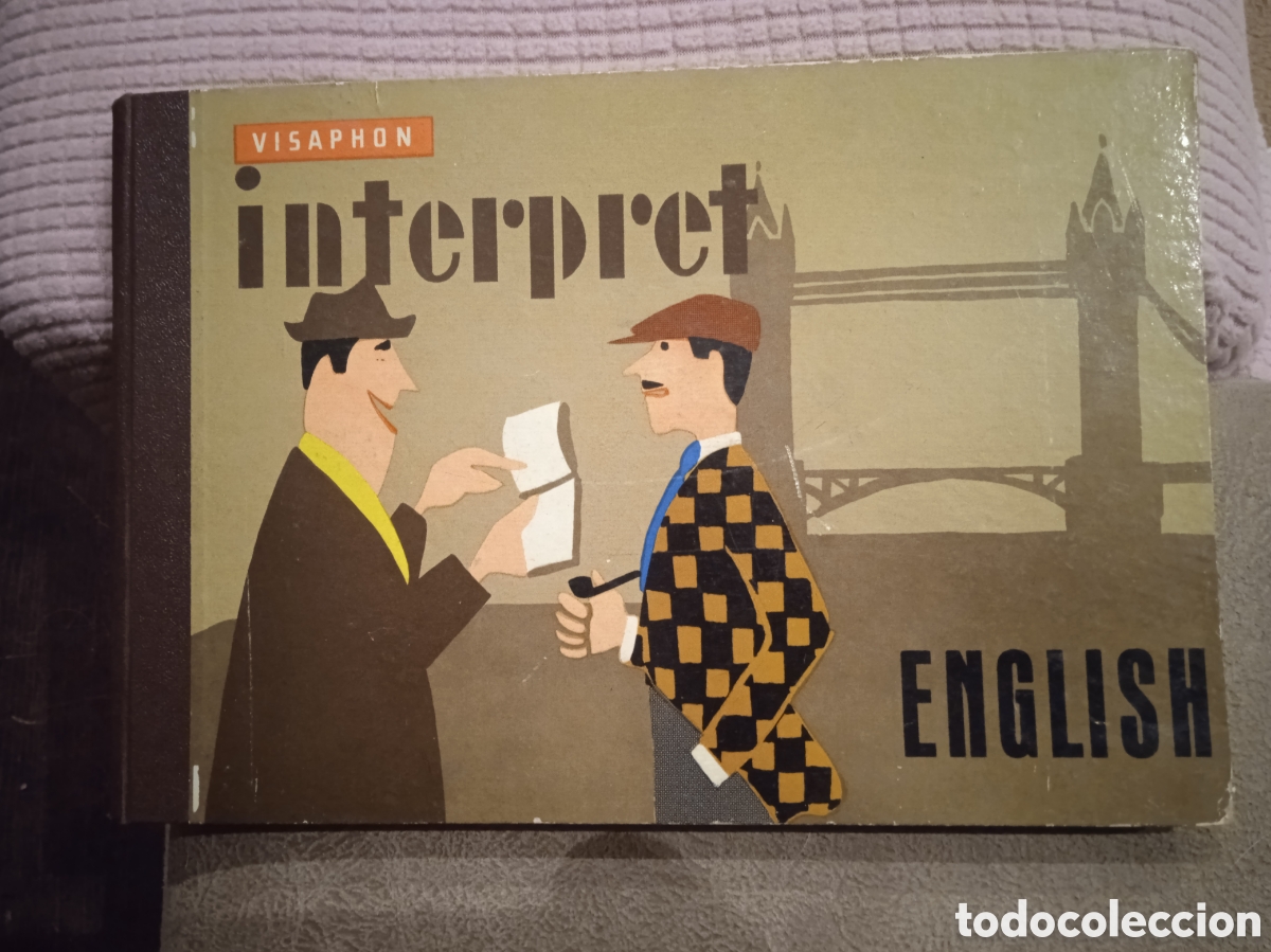 Libros de segunda mano: Interpret English 57 - Foto 1