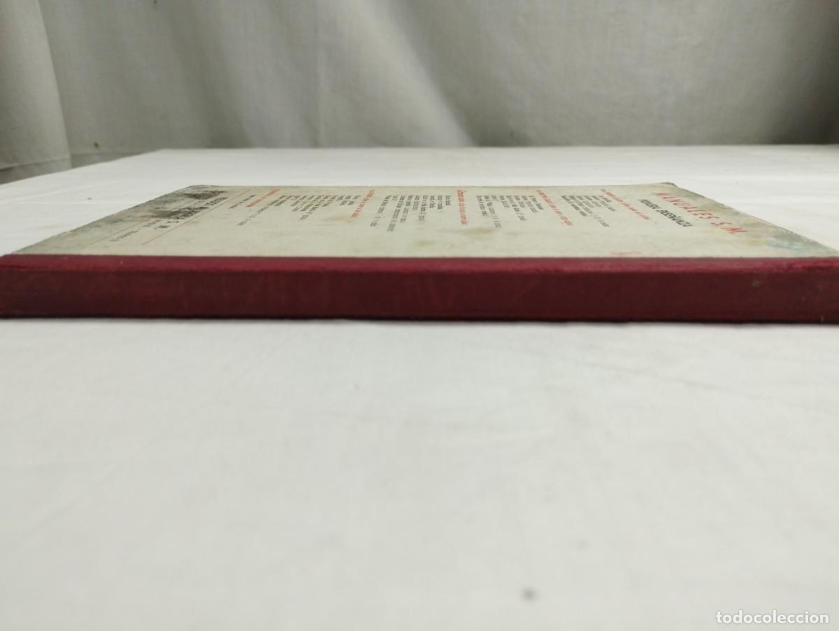 Libros de segunda mano: Le Fran&ccedil;ais El&eacute;mentaire. SM, 1966 - Foto 3
