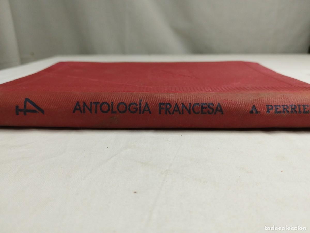 Libros de segunda mano: Cuarto curso de lengua francesa. Ediciones Perrier, 1955 - Foto 3