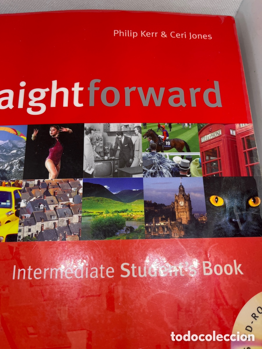 Libros de segunda mano: LIBRO DE INGL&Eacute;S PARA ESTUDIANTES - Foto 2