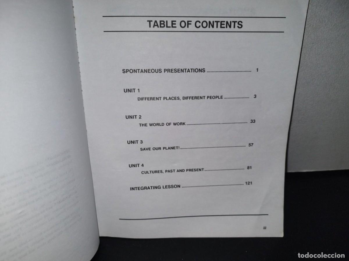 Libros de segunda mano: 98- ENGLISH WORKBOOK A - INTERLINGUA - Foto 5