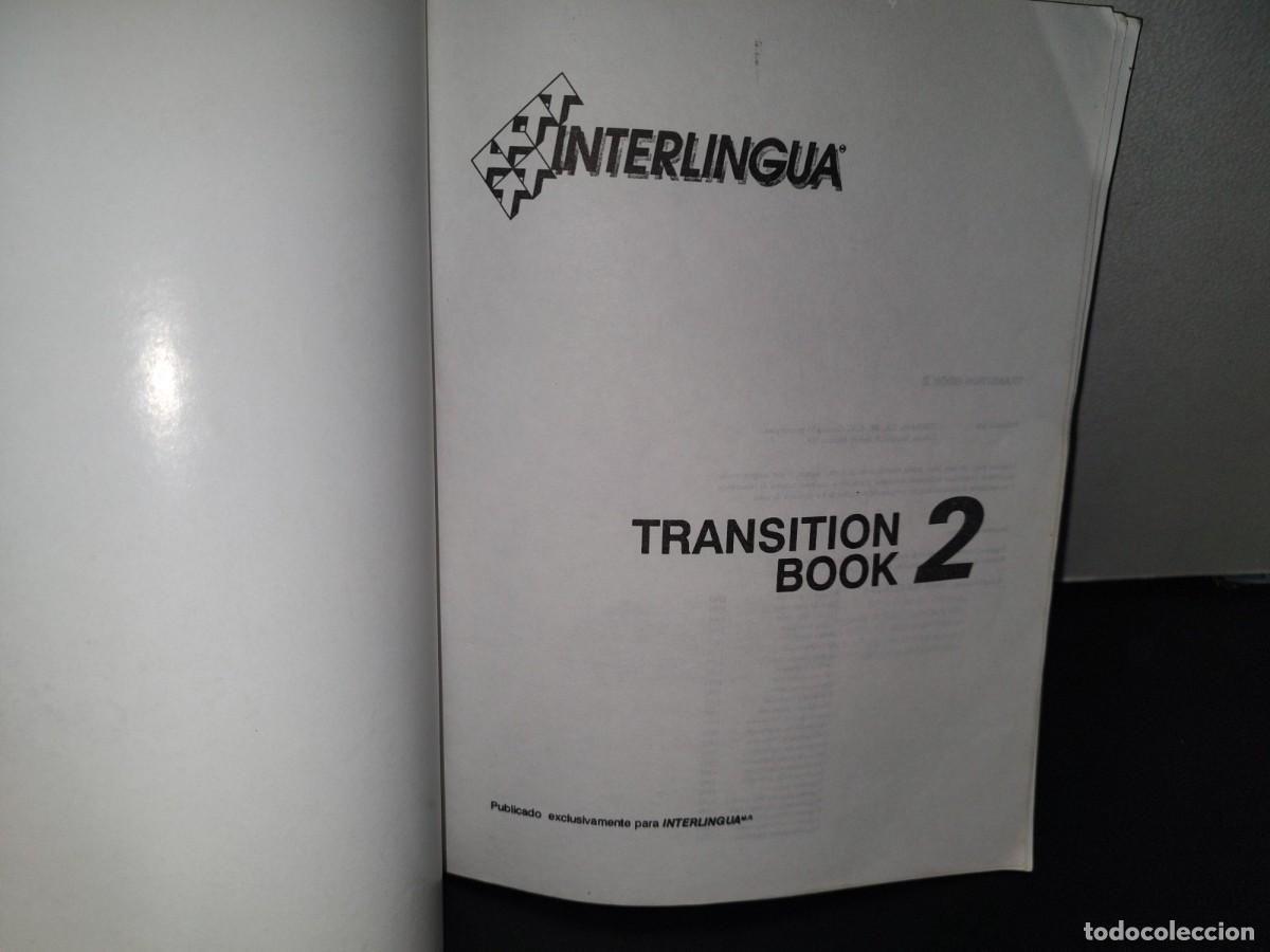 Libros de segunda mano: 98- ENGLISH WORKBOOK TR2 - INTERLINGUA - Foto 3