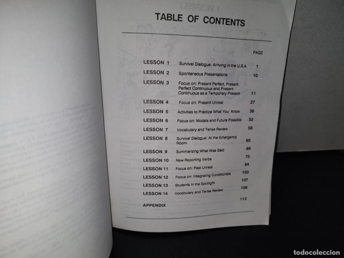 Libros de segunda mano: 98- ENGLISH WORKBOOK TR2 - INTERLINGUA - Foto 5