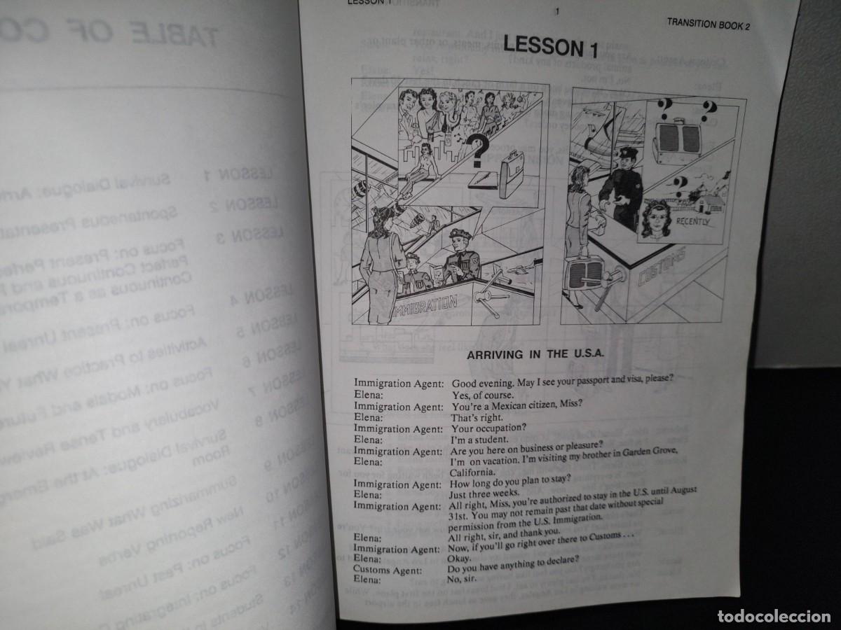 Libros de segunda mano: 98- ENGLISH WORKBOOK TR2 - INTERLINGUA - Foto 6
