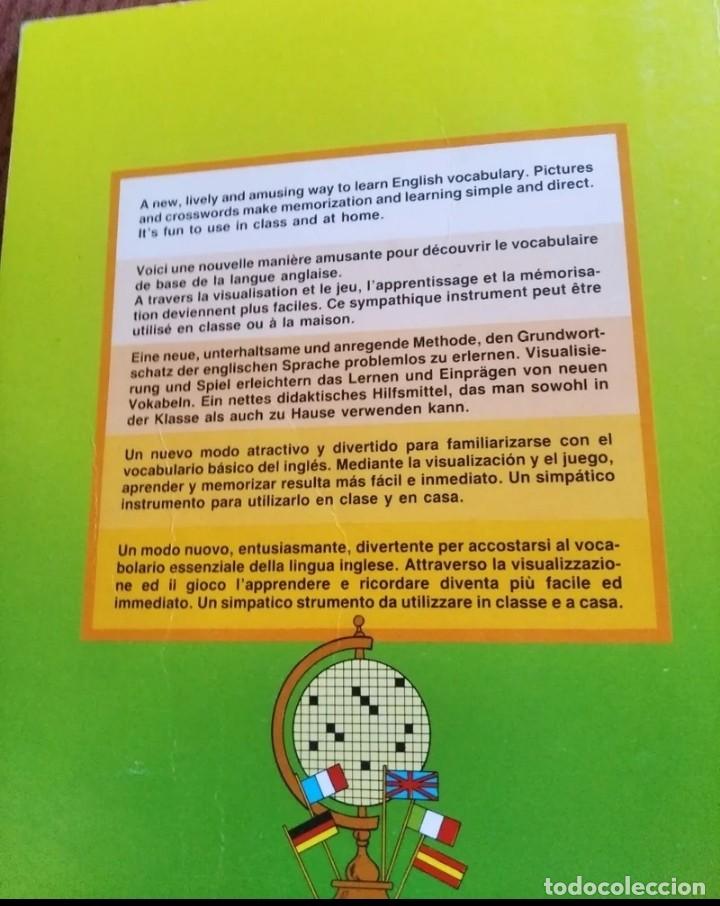 Libros de segunda mano: Libros de crucigramas y actividades en Ingl&eacute;s - Foto 2