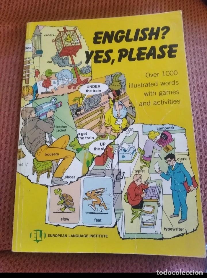 Libros de segunda mano: Libros de crucigramas y actividades en Ingl&eacute;s - Foto 3