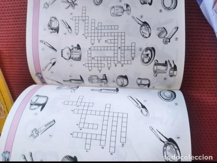 Libros de segunda mano: Libros de crucigramas y actividades en Ingl&eacute;s - Foto 6