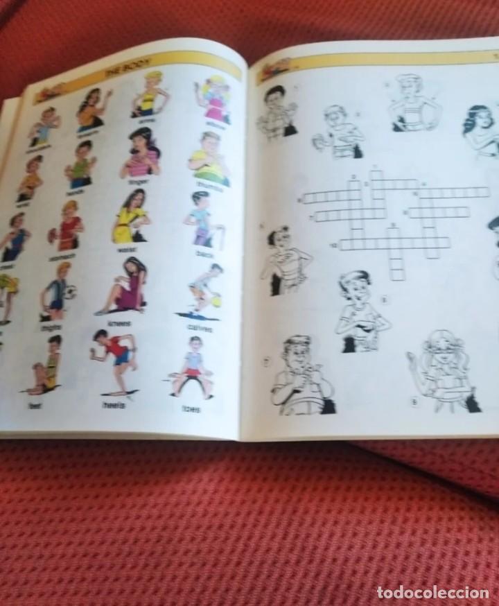 Libros de segunda mano: Libros de crucigramas y actividades en Ingl&eacute;s - Foto 10