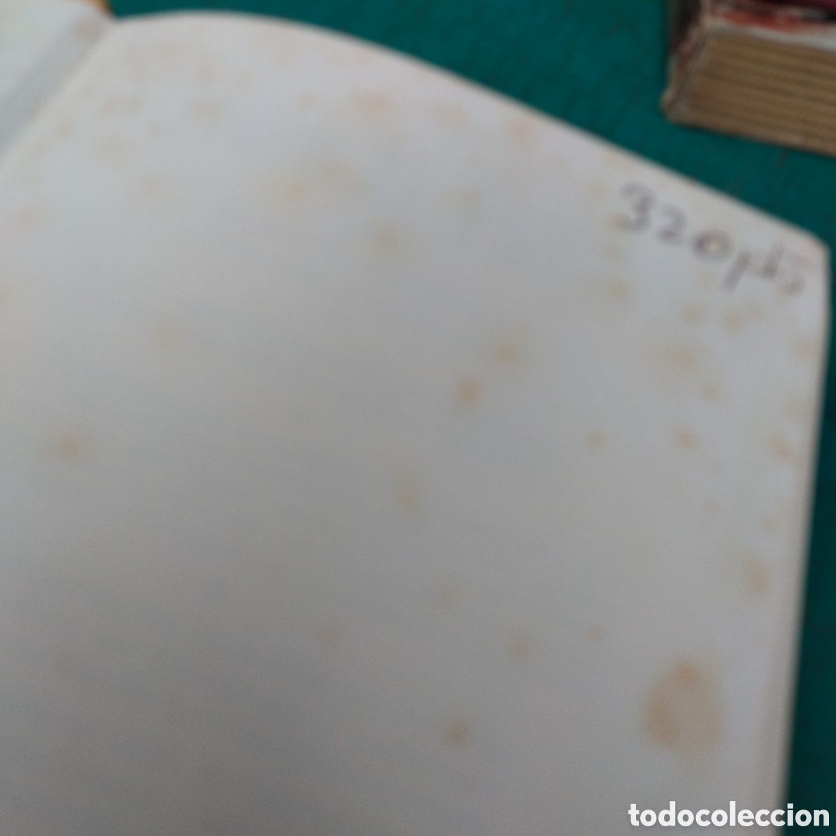 Libros de segunda mano: M&eacute;todo de franc&eacute;s Ren&eacute; thierry. Libro primero - Foto 5